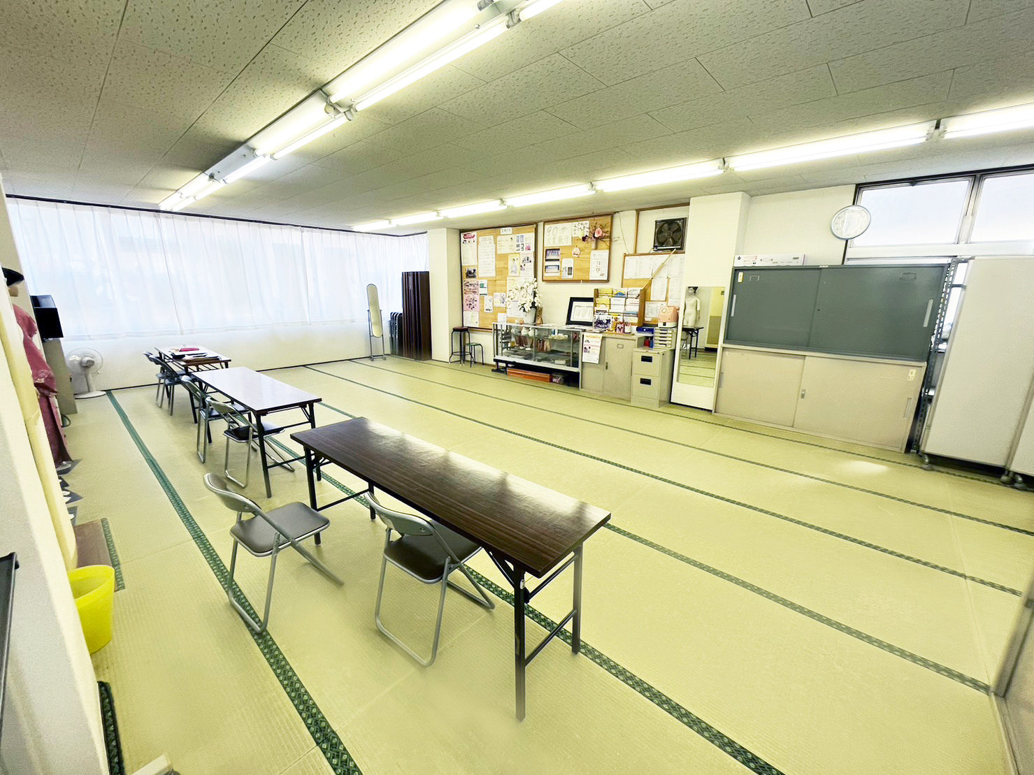 熊谷教室 - 着付け教室はハクビ京都きもの学院